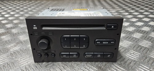 Saab t 2001 radio - se,