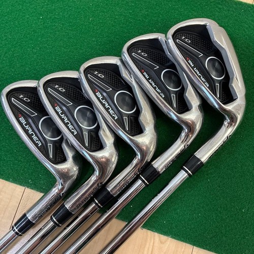 Taylormade burner irons - burner, 1.0