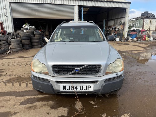 Volvo xc90 163 - volvo, awd