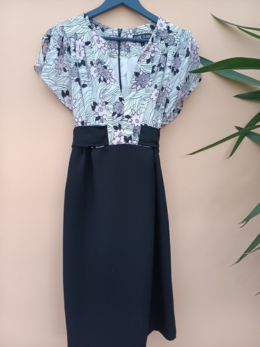 Ossie clark womens dress 14 - dress,