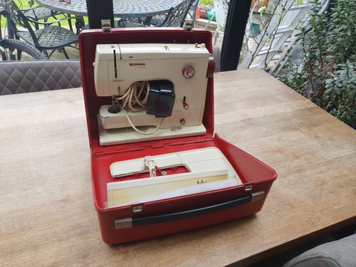 Bernina 807 minimatic vintage - 807,
