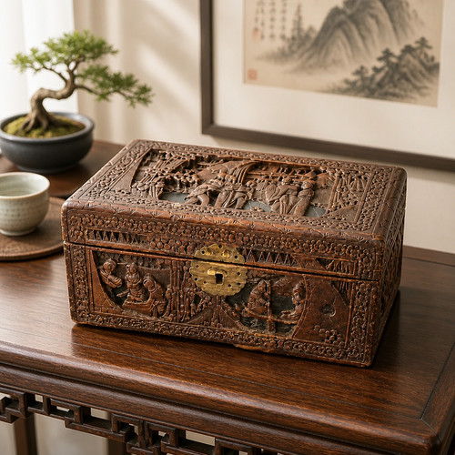Antique chinese intricately - chinese,