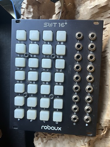 Robaux swt16 trigger - swt16+,