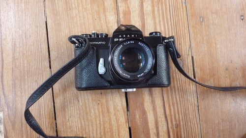 Asahi pentax spotmatic ii - pentax, sp