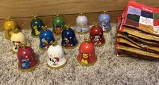 Disney Christmas Bells