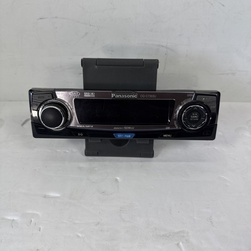Rare panasonic c7303u old - rare, cq-c7303u