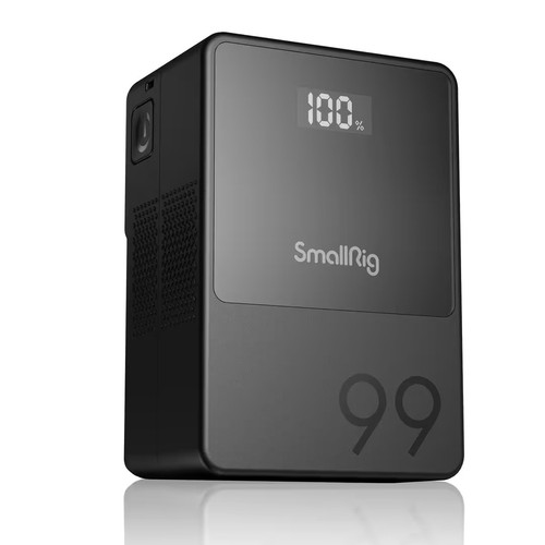 Smallrig mount battery - smallrig, v-mount