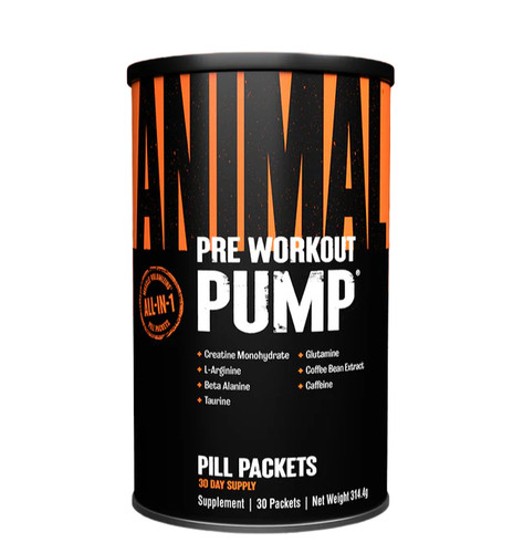 Universal animal pump packs - pump, 30