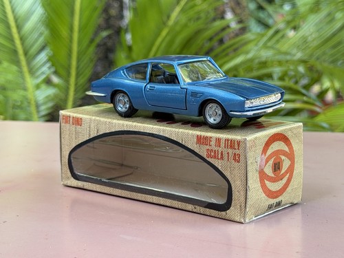 Mebetoys fiat dino a14 - mebetoys,