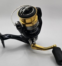 Shimano 16 Nasci C2000HGS-B Spinning Reel from Japan