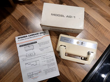 Knitmaster Intarsia Carriage