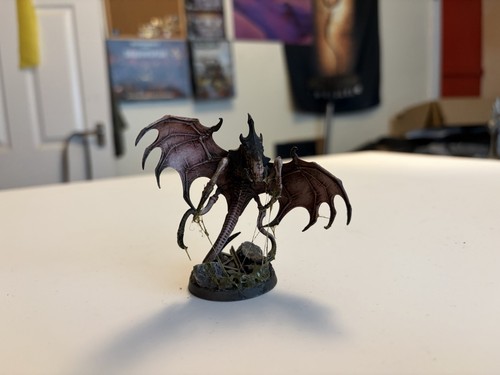 Warhammer 40k parasite - warhammer, of