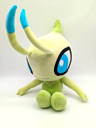 Pokemon official celebi plush - official,