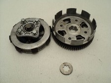 Honda XR 75 XR75K1 #C206 Clutch Basket Assembly