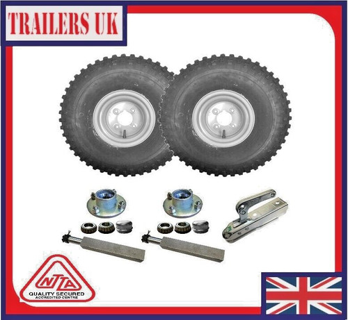 Quad trailer kit - quad,