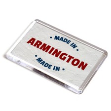 FRIDGE MAGNET - Made in Armington