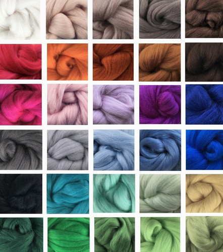 Corriedale felting wool - wool,