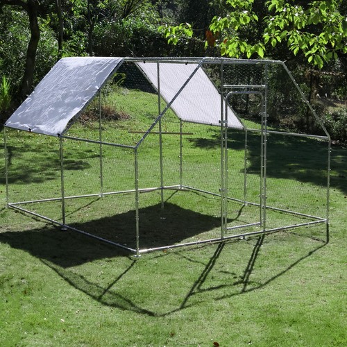 10x10ft chicken coop - 10x10ft,