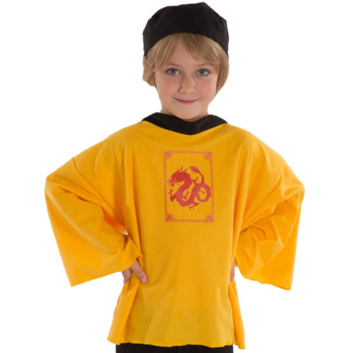 Charlie crow yrs yellow - 3-8,
