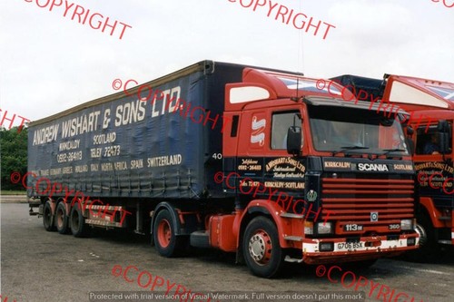Truck photo andrew wishart - photo,