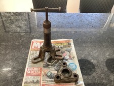 Sykes pickavant hydraulic - sykes,