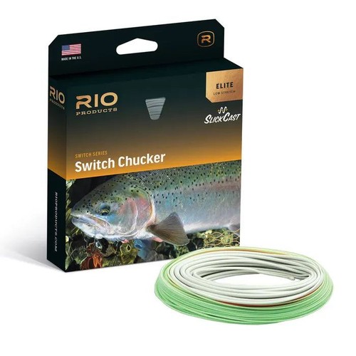 Rio elite switch chucker - switch,