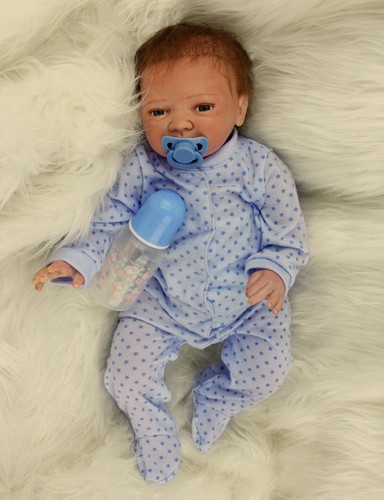 Reborn baby dolls real - 22",