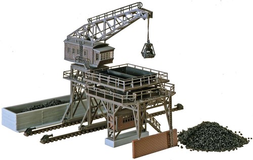 Coaling station crane - crane, w/2