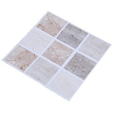 Type 4 18pcs Mosaic Tile Transfer Stickers Bathroom Kitchen DIY Home HOT