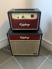 Epiphone Valve Jr Head and Cab