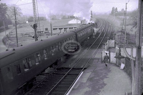 Photo british railways - photo,