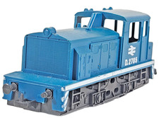 Lima 1650 BR Blue Color Diesel