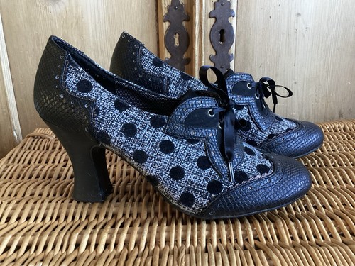Ruby shoo daisy vintage - ruby,