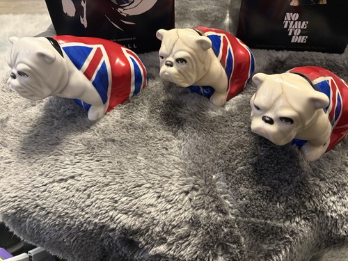 Royal doulton 007 - bulldog, jack