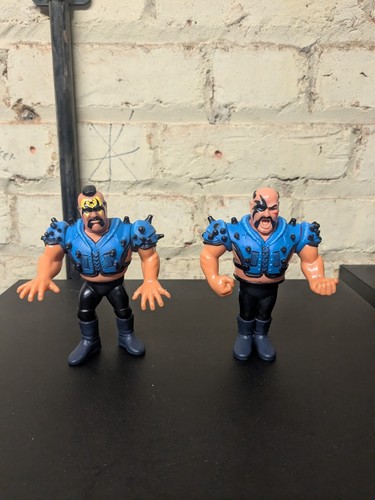 Wwf wwe hasbro - hasbro, doom