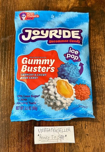 Joyride candy ryan trahan - candy,