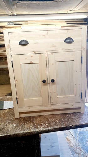 Solid wood kitchen - kitchen, cabinets