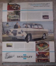 Wolseley 16/60 Sixteen-Sixty