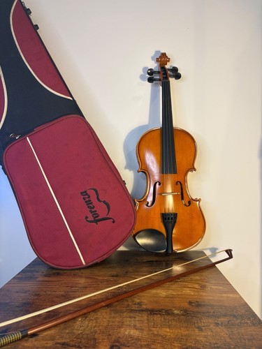Forenza violin with case and - forenza,