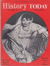 history today-SEPT 1955-THE