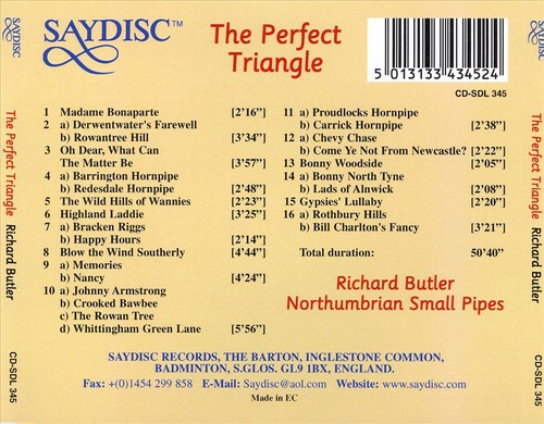 Richard butler the - richard,