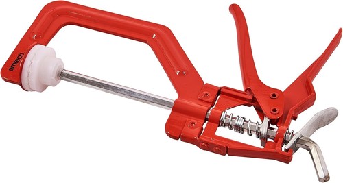 One hand speed clamp - one,