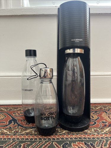 Sodastream spirit soda maker - sodastream,