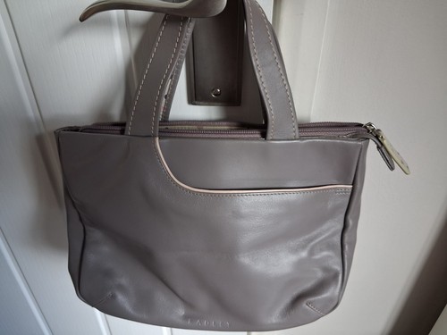Radley leather handbag - radley,