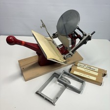 ADANA Printing Press Five