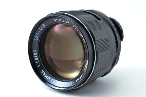 Near mint pentax smc - [near,