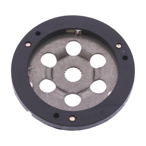 Starter clutch wheel fit - starter,