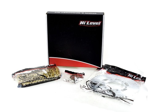 Hilevel chain and sprocket kit - sprocket,
