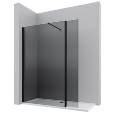 Wet Room Shower Screen With