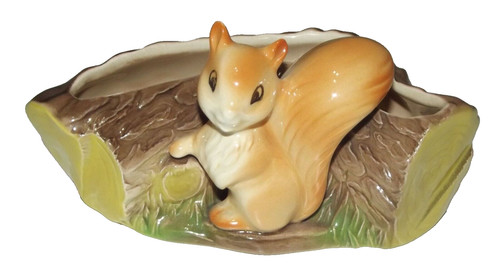 Vintage hornsea fauna red - vintage,